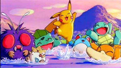 Pikachu And Friends Wallpapers Top Free Pikachu And Friends