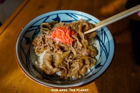 Marugame Udon And Tempura Manila Is The Udon Craze Here • Our Awesome Planet