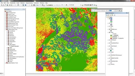 Raster Calculator In ArcGIS 10 3 Raster Remote Sensing 10 Things