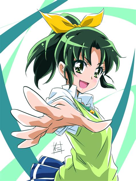 Midorikawa Nao Smile Precure Image By Aleos696 1998720 Zerochan