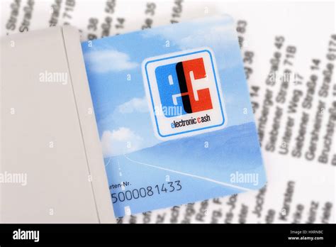 Ec card hi-res stock photography and images - Alamy