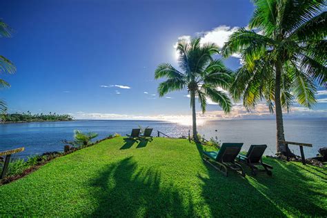 Paradise Taveuni - Fiji Vacations