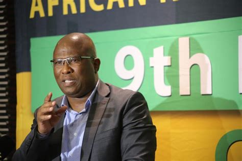 Oscar Mabuyane Returns As Anc Eastern Cape Chairperson