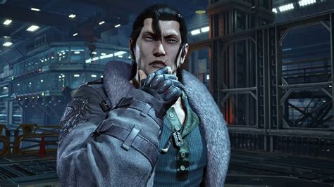 Sergei Dragunov Gets His Own Highlight Trailer For Tekken 8