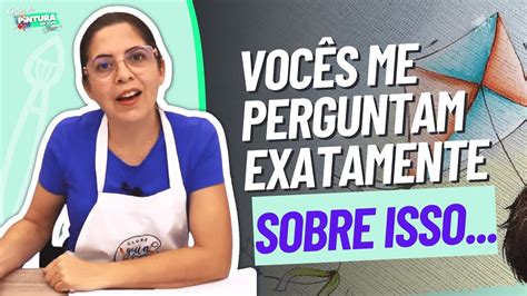 Como pintar uma PIPA Márcia Suelí do Cantinho de Pintura YouTube