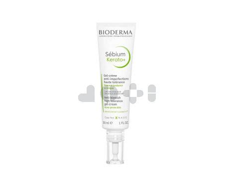 Bioderma Sébium Kerato Gel Crema Anti imperfecciones 30ml Farmacias VIVO