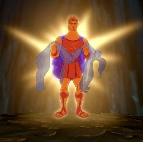 Hercules - Christ Figures in Disney Movies