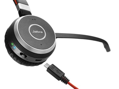 Jabra Presenta La Nueva Gama De Auriculares Profesionales Evolve