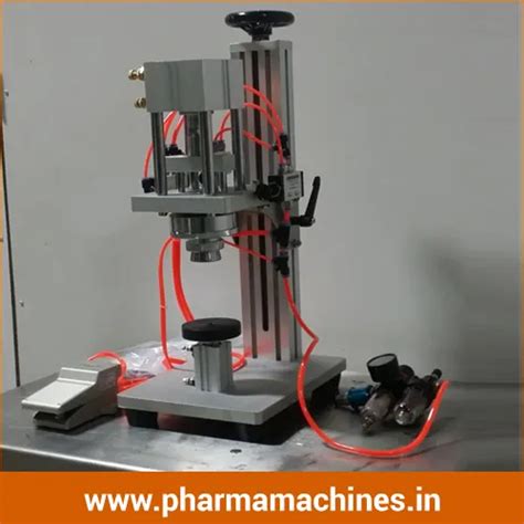 Perfume Bottle Crimping Machine Manual Capping Machine Manufacturer