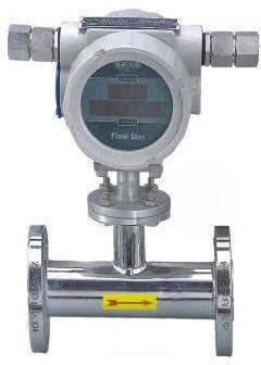 Turbine Flow Meter By BROIL SENSOTEK INDUSTRIES Turbine Flow Meter