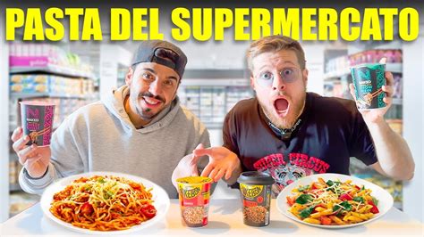 QUANTO FANNO SCHIFO GLI SPAGHETTI CINESI ISTANTANEI DEL SUPERMERCATO