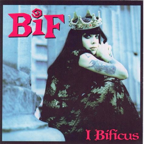 Bif Naked I Bificus HyperCD CD Discogs