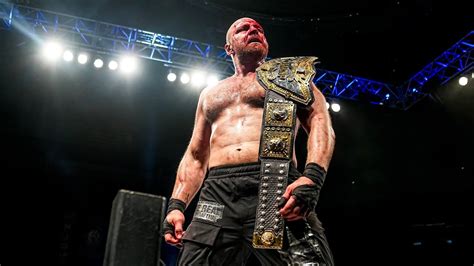 Jon Moxley Beat Naito Become New Iwgp World Champion Njpw Windy City