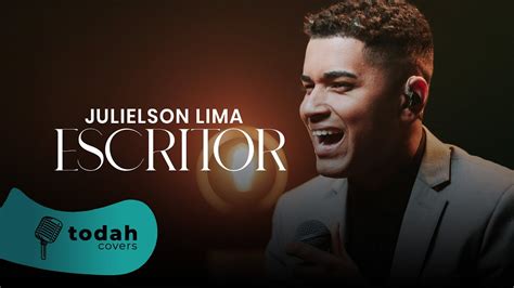 Julielson Lima Escritor Cover Misaias Oliveira Youtube