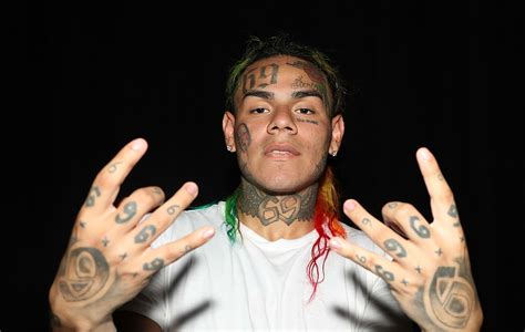 How Tekashi 6ix9ine Became The Most Hate Watched Man In Rap