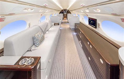 Gulfstream G450 Brochure Performance Market Operating Costs