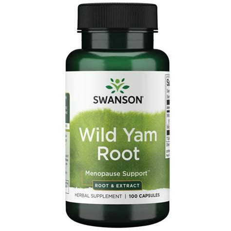 Swanson Full Spectrum Korean Red Ginseng Root Mg Capsules