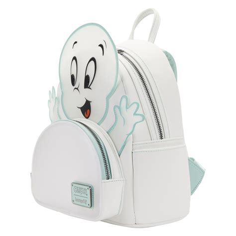 Universal Loungefly Mini Backpack Casper The Friendly Ghost