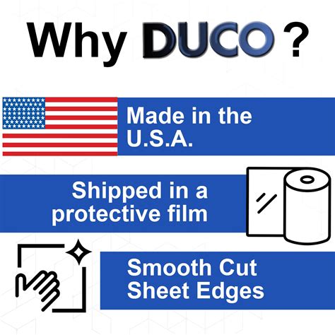 Duco Clear Cast Acrylic Sheets 1 8 Thick Cut To Size Plexiglass 24 X 48 Sheets