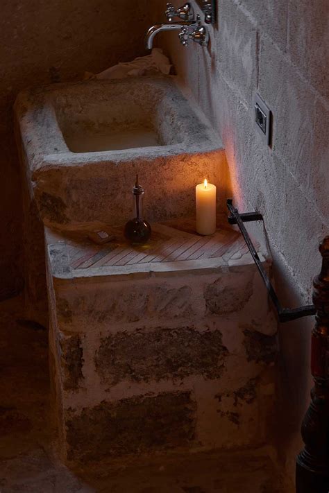 Soggiorno Romantico A Matera Sextantio Il Palazzo Della Civita