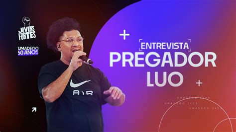 Entrevista Pregador Luo Umadego 2023 YouTube