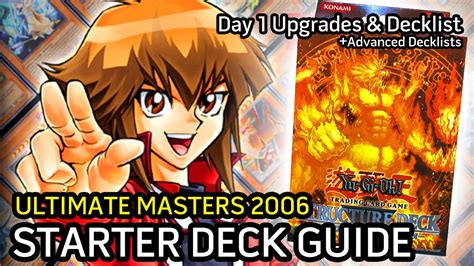 Building The Best Fire Starting Deck In Ultimate Masters