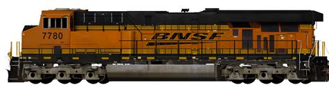 BNSF Virtual Tour