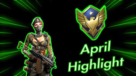 Warface | PS5 | April Highlight By The ArKya- 🇨🇵 - YouTube