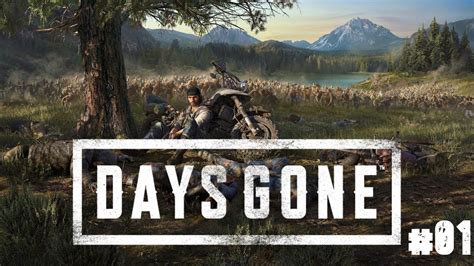 P E Iju V Zombie Apokalypse Days Gone Youtube