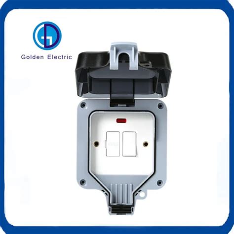 Weatherproof Outdoor Switch Socket Box Ip Electrical Smart Waterproof