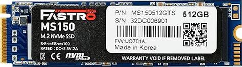 test mega electronics fastro ms gb