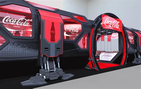 Creative Design for Coca-Cola on Behance