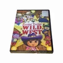 Paramount Home Video Nickelodeon Favorites: Rootin Tootin Wild Wes DVD ...