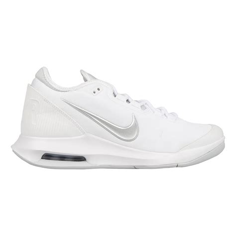 Buy Nike Air Max Wildcard All Court Shoe Women White Silver Online