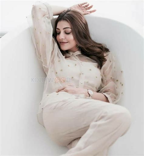 Indian 2 Actress Kajal Aggarwal Pictures 10 (21954) | Kollywood Zone