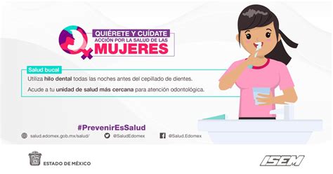 Secretaría De Salud Del Estado De México On Twitter Priorizar La