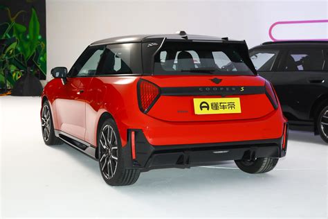 电动mini Cooper 2024款 Cooper Se 赛车手图片mini77149张图片汽车外观图库懂车帝