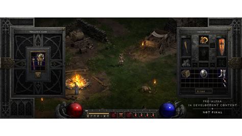 Diablo Resurrected Screenshots