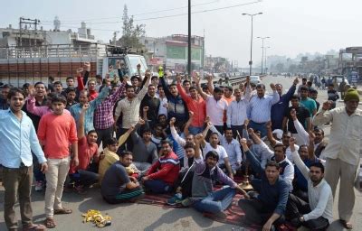 Jat protest: Section 144 imposed in Gurgaon for two days