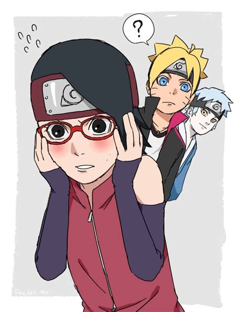 Team 7 Uzumaki Boruto Photo 43573862 Fanpop Page 2