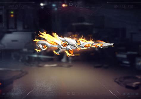 Tips Mendapatkan PARAFAL Flames Undying Free Fire Dafunda