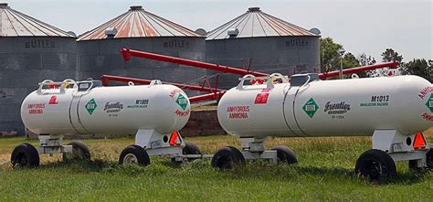 Anhydrous Ammonia Delta Industry