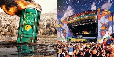 10 Weirdest And Wildest Takeaways From Trainwreck Woodstock 99