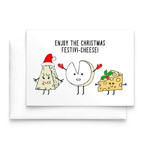 Cute Christmas Cheese