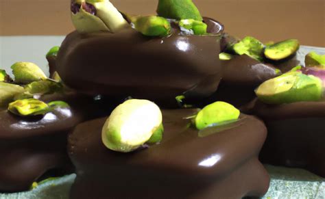 Recette Chocolats Maison Fourr S La Ganache De Pistaches En Vid O