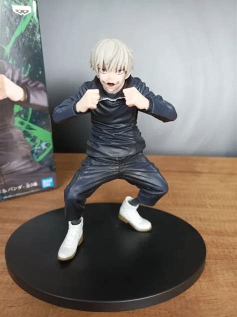 TOGE INUMAKI FIGURINE Jujutsu Kaisen Jukon No Kata Banpresto Bandai