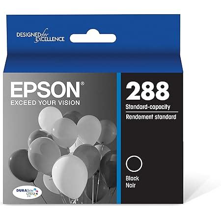 Amazon Epson T Durabrite Ultra Ink Standard Capacity Black