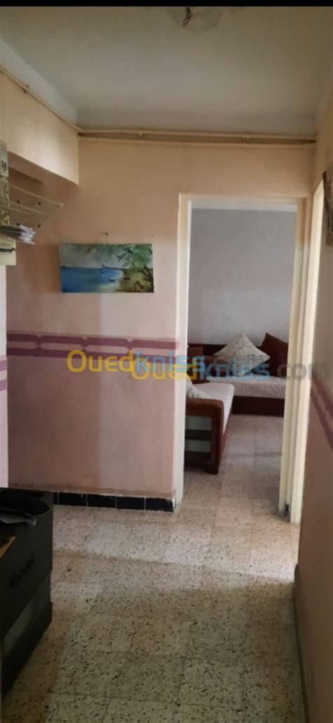 Vente Appartement F Blida Ouled Yaich Blida Alg Rie