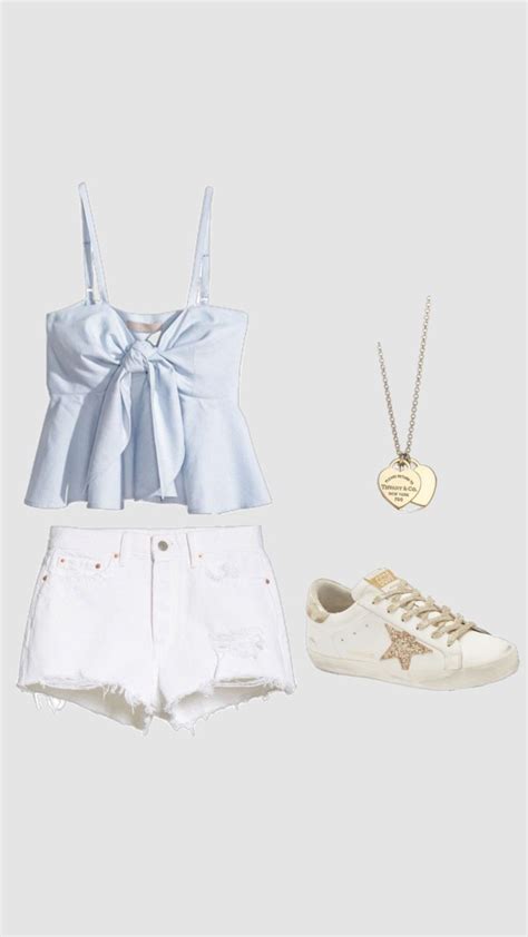 Myfirstshuffle Trendy Summer Outfits Top Summer Outfits Cute Outfits