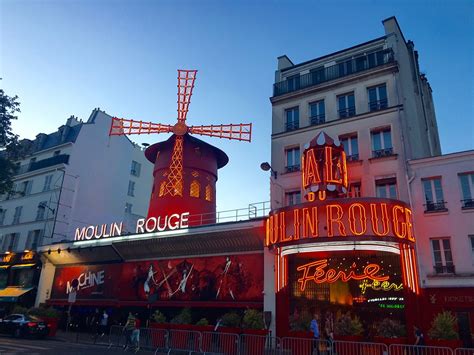 Paris Day 3 The District Of Montmartre • Lord Around The World